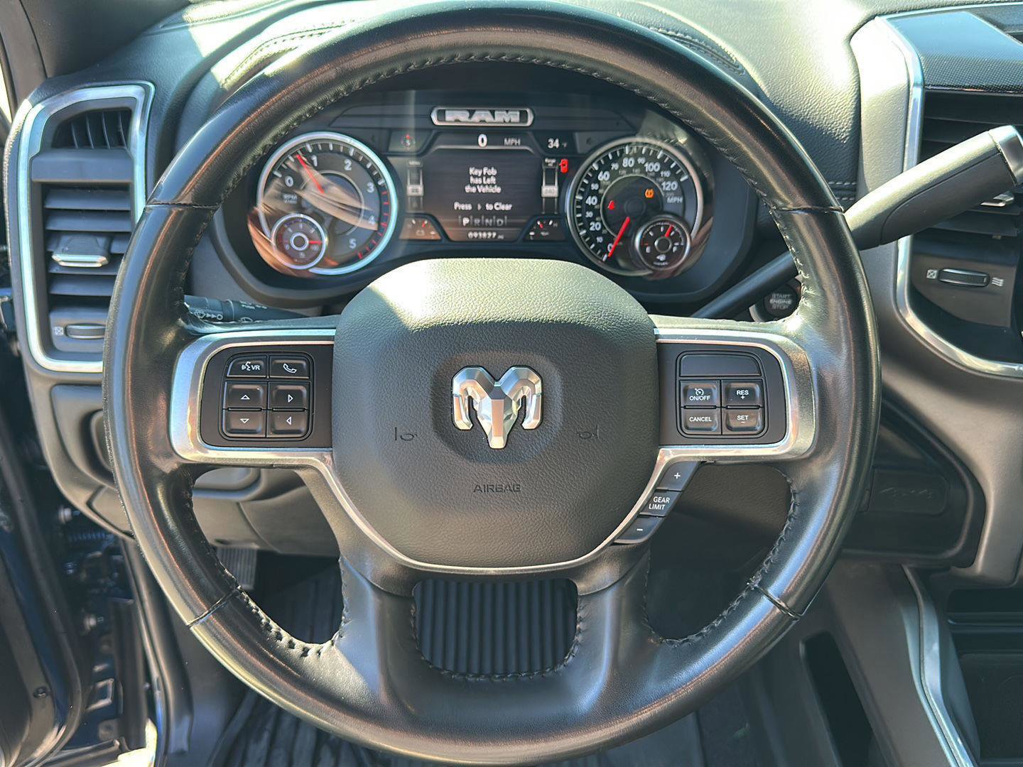 Used 2022 RAM 2500 Laramie image 14