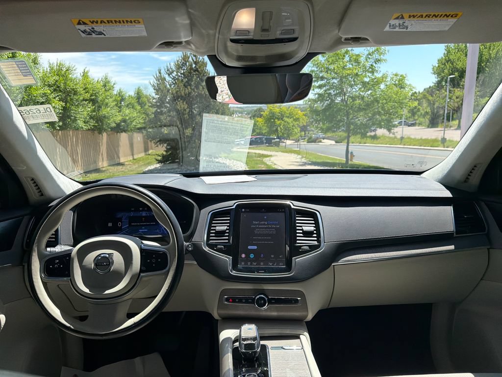 Used 2023 Volvo XC90 T8 Ultimate w/ Lounge Package AWD/4WD image 20