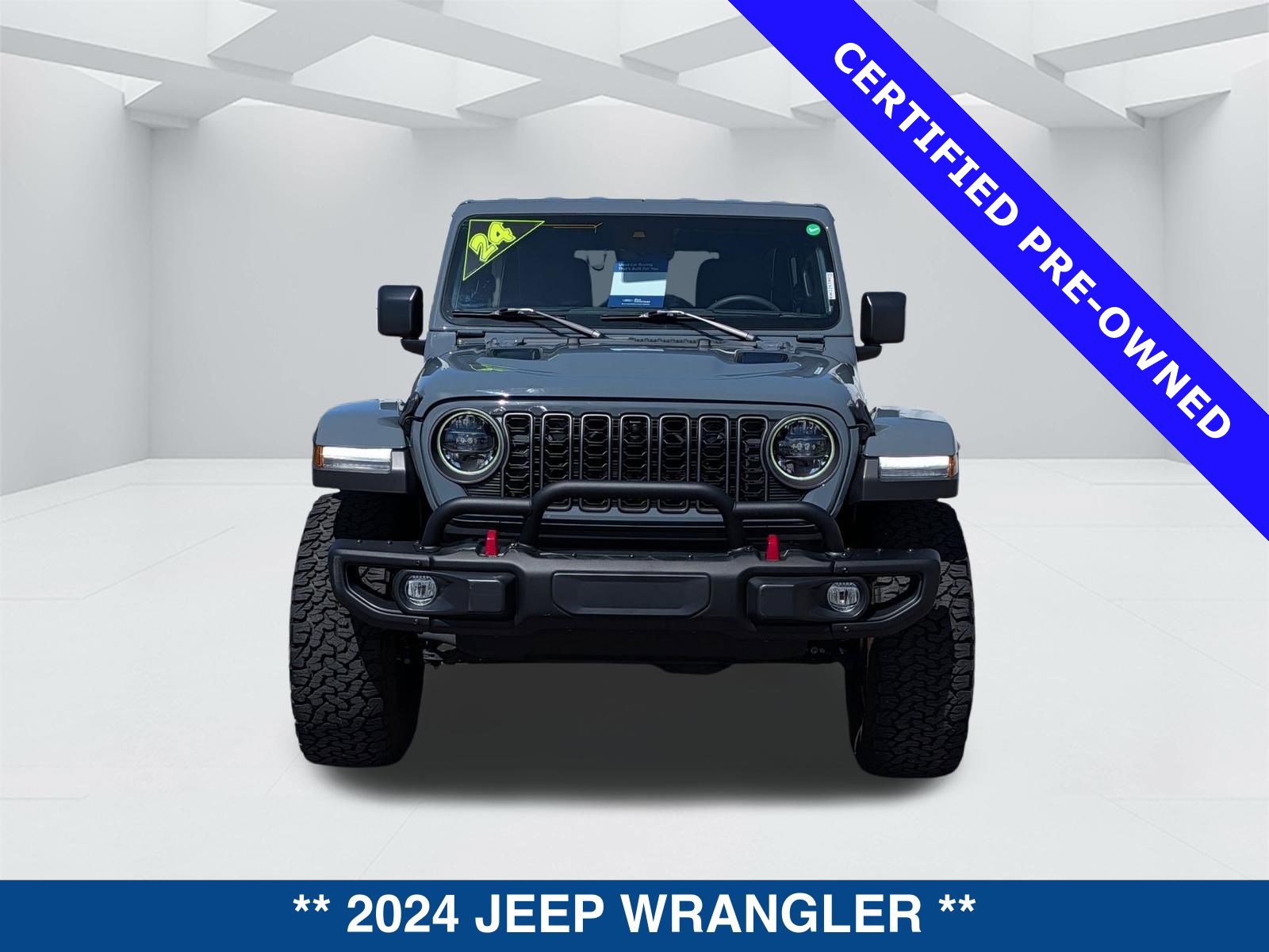 Used 2024 Jeep Wrangler Unlimited Rubicon image 8
