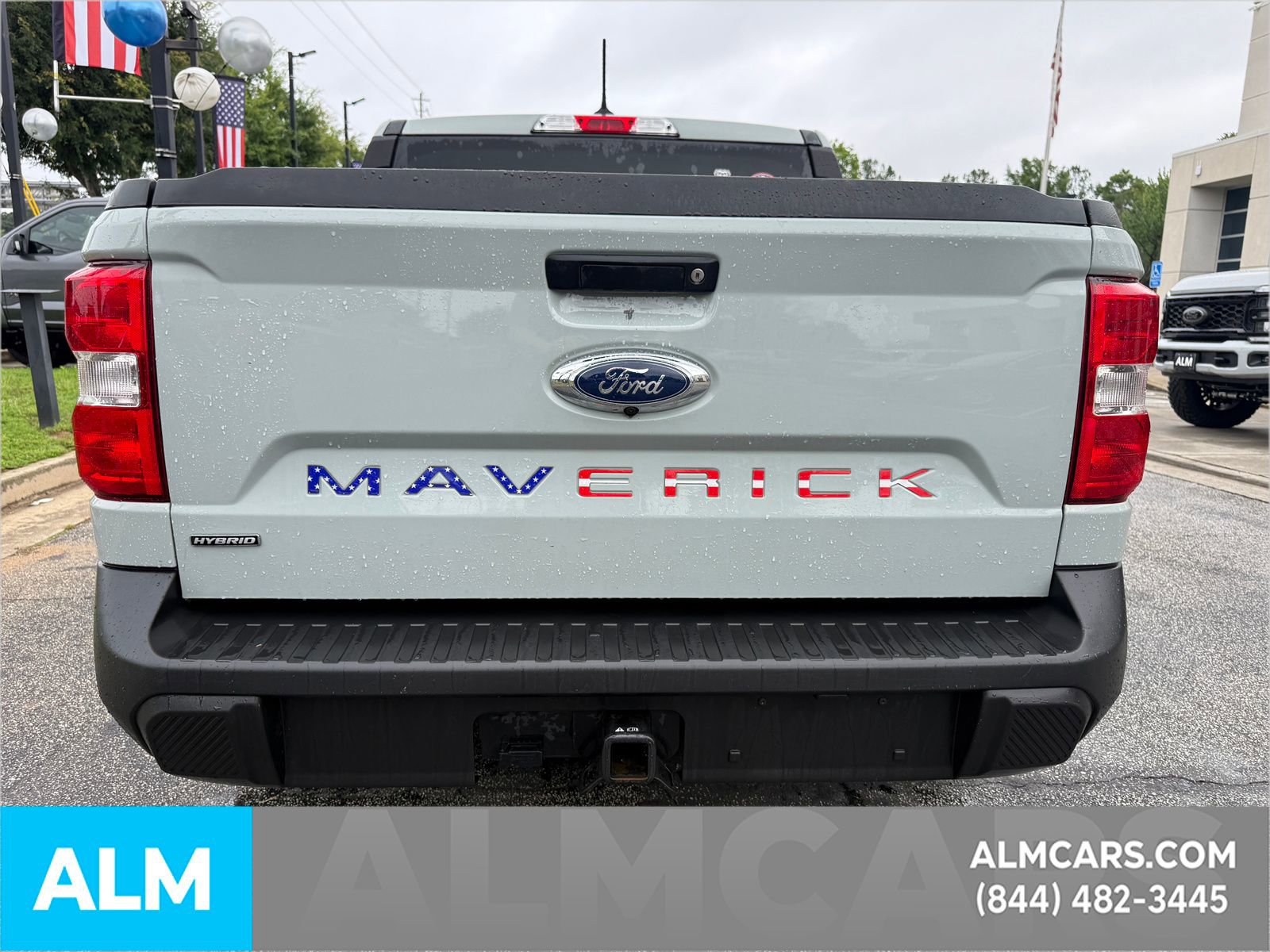 Certified 2024 Ford Maverick XLT w/ XLT Luxury Package FWD image 10