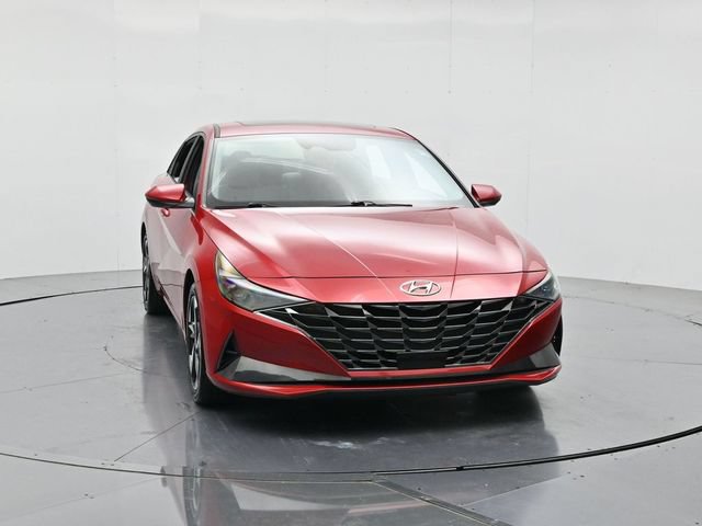Used 2023 Hyundai Elantra Limited FWD image 4