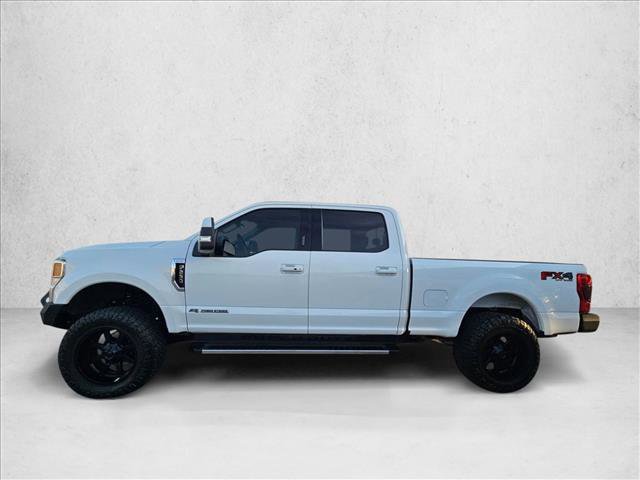 Certified 2021 Ford F250 Lariat w/ Lariat Ultimate Package image 6