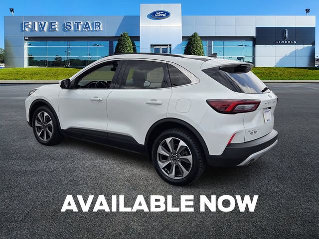 Certified 2023 Ford Escape Platinum image 5