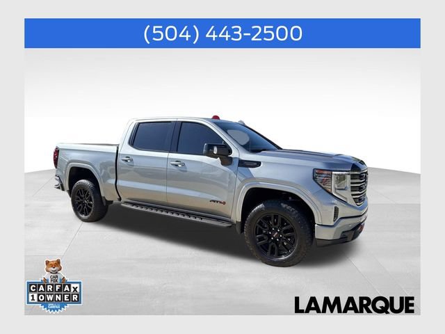 Used 2025 GMC Sierra 1500 AT4 w/ AT4 Premium Package