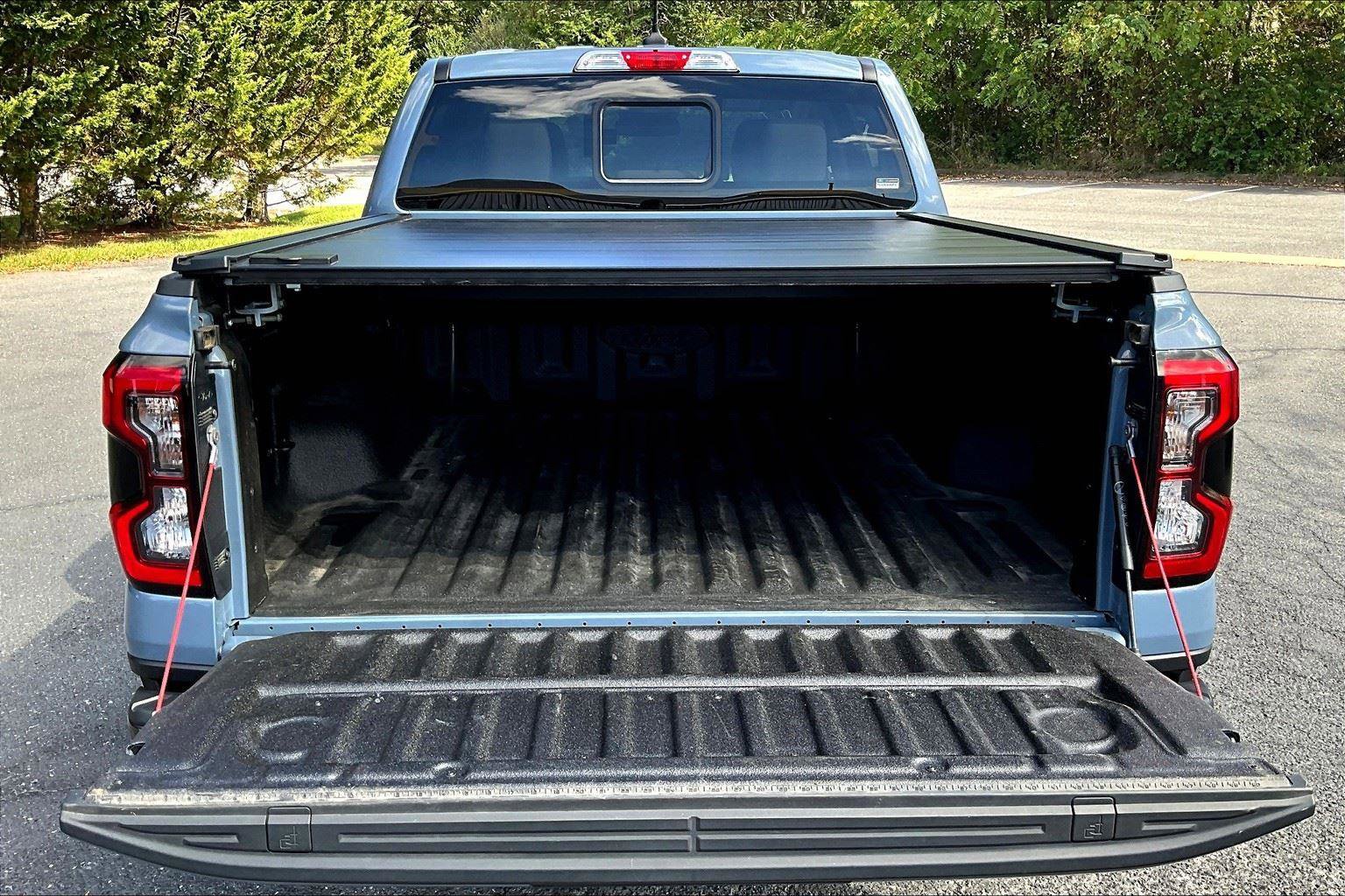 Certified 2024 Ford Ranger XLT image 28