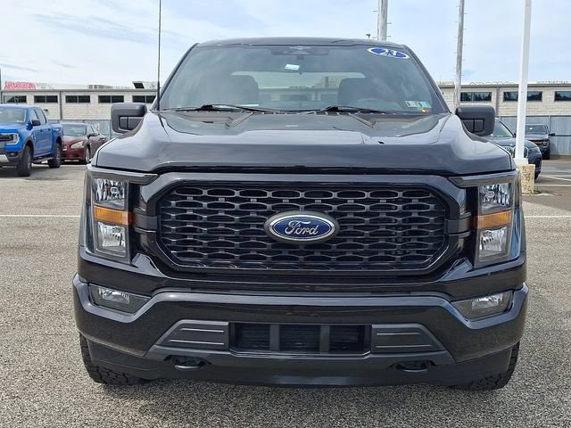 Certified 2023 Ford F150 XL w/ STX Appearance Package AWD/4WD video 2
