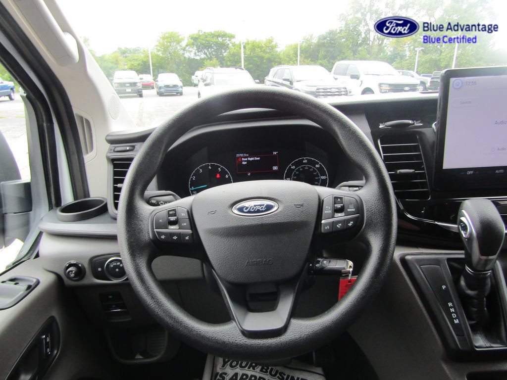 Certified 2024 Ford Transit 350 XLT RWD image 18