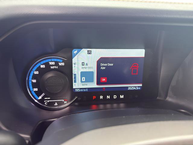 Certified 2024 Ford Bronco Badlands w/ Sasquatch Package image 10