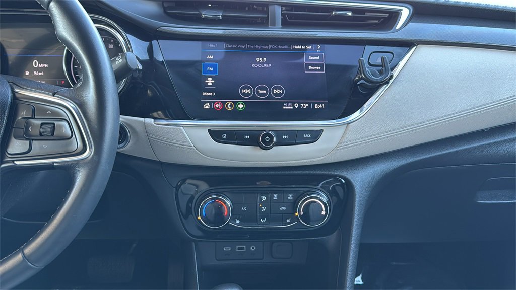 Used 2023 Buick Encore GX Preferred w/ Cold Weather Comfort Package image 11