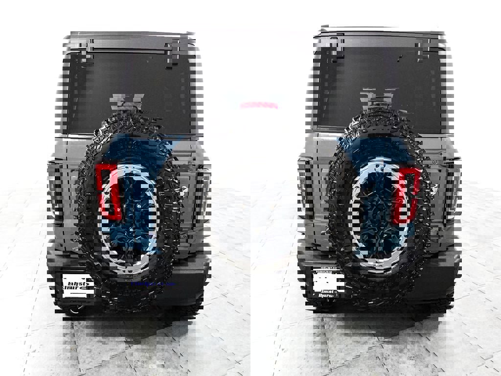 Certified 2022 Ford Bronco Outer Banks AWD/4WD image 4