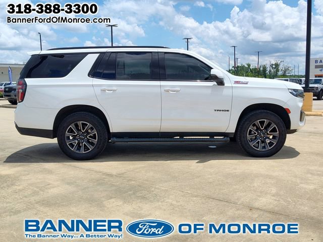 Used 2022 Chevrolet Tahoe Z71 w/ Luxury Package AWD/4WD image 10