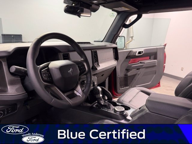 Certified 2026 Ford Bronco Badlands AWD/4WD image 9