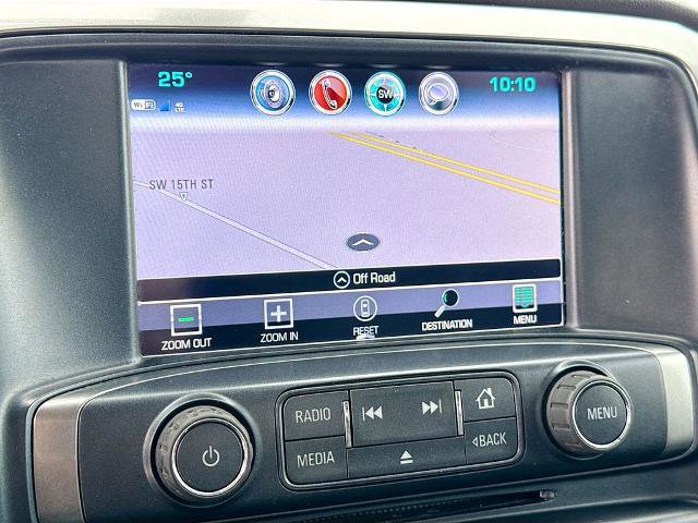 Used 2017 Chevrolet Silverado 2500 LTZ w/ Duramax Plus Package image 11