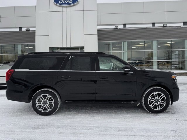 Certified 2025 Ford Expedition Max Active image 4