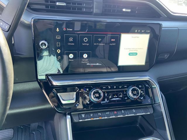 Used 2026 GMC Sierra 2500 Denali w/ Denali Reserve Package AWD/4WD image 22
