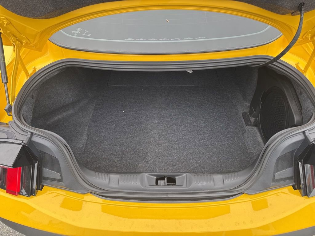 Certified 2024 Ford Mustang Premium image 28