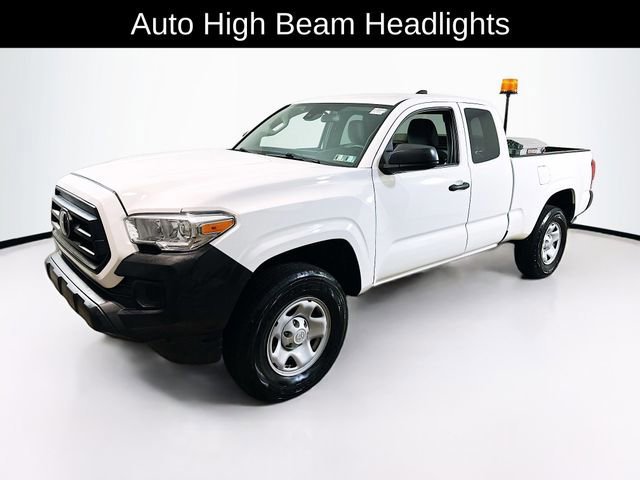 Used 2022 Toyota Tacoma SR AWD/4WD image 1