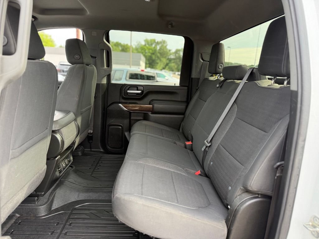 Used 2020 GMC Sierra 2500 SLE w/ Gooseneck/5TH Wheel Package AWD/4WD image 13