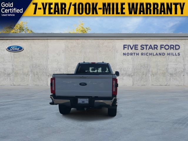 Certified 2024 Ford F350 Lariat w/ Lariat Ultimate Package AWD/4WD image 9