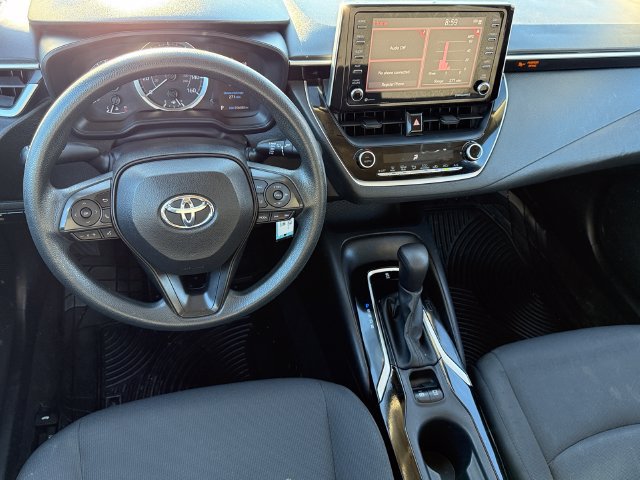Used 2021 Toyota Corolla LE FWD image 33