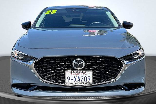 Used 2023 MAZDA MAZDA3 s AWD/4WD image 3