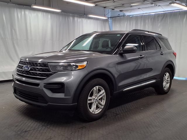 Certified 2024 Ford Explorer XLT AWD/4WD image 24