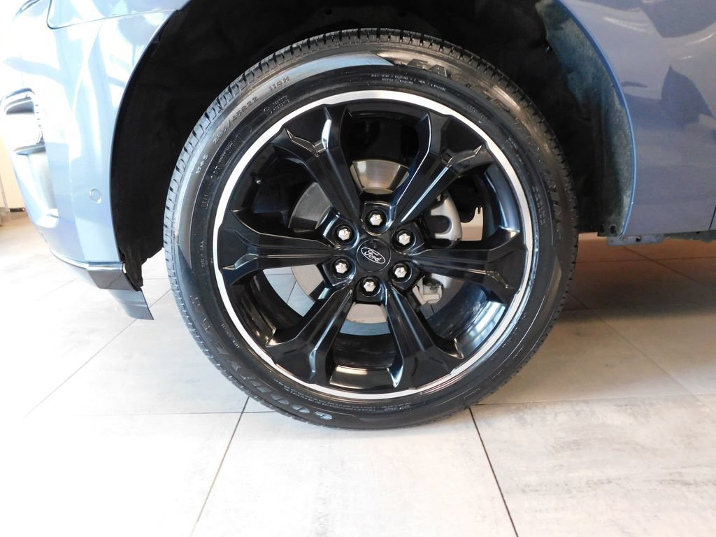 Certified 2022 Ford Expedition Max Limited AWD/4WD image 8