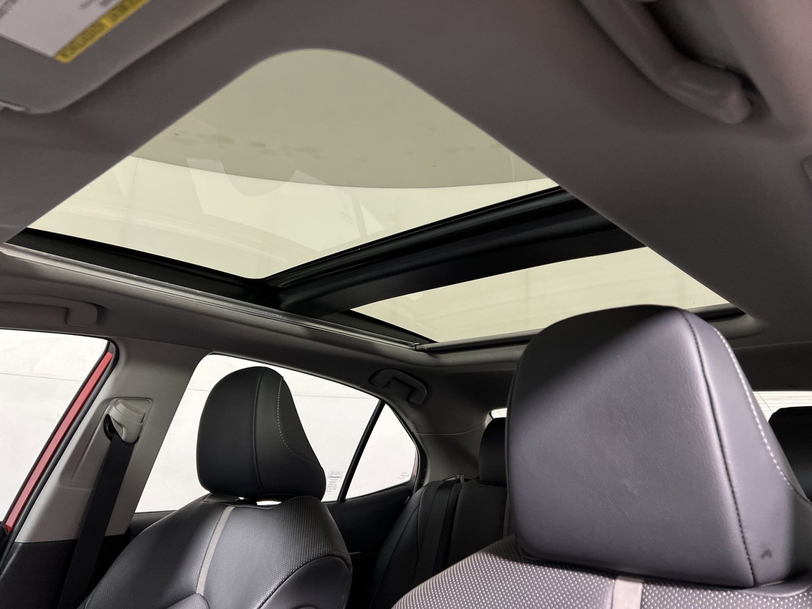 Used 2023 Toyota Camry XSE w/ Navigation Package image 22