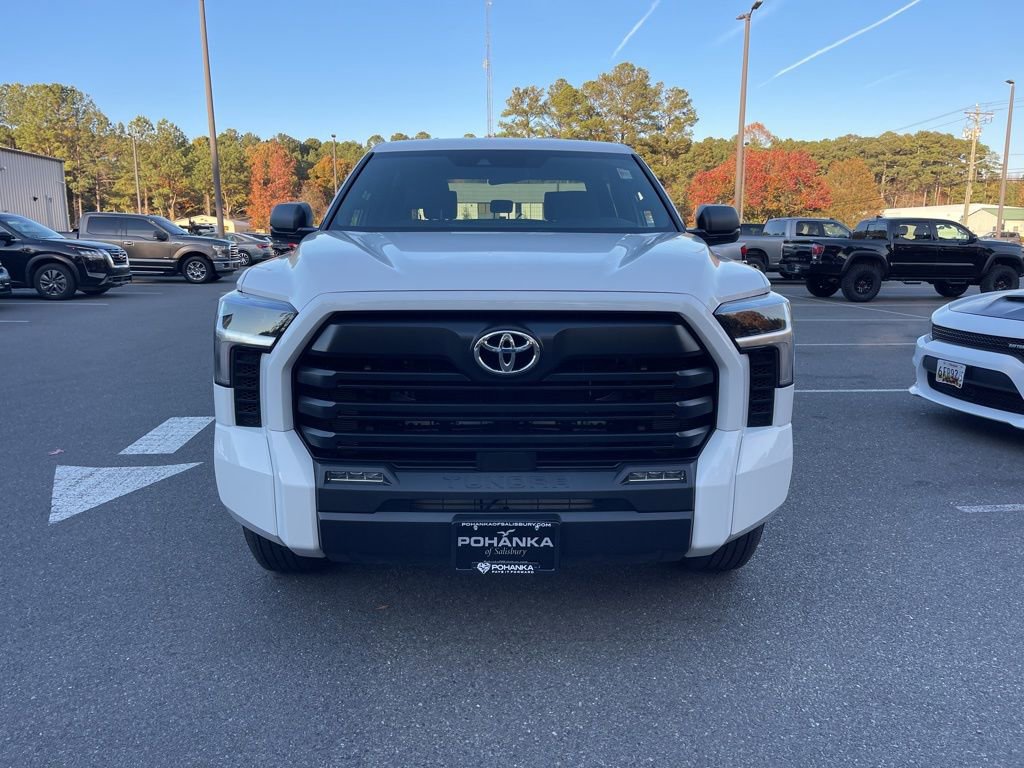 Used 2025 Toyota Tundra SR5 image 3