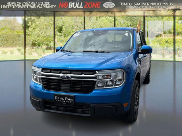 Certified 2022 Ford Maverick Lariat w/ Lariat Luxury Package AWD/4WD image 8