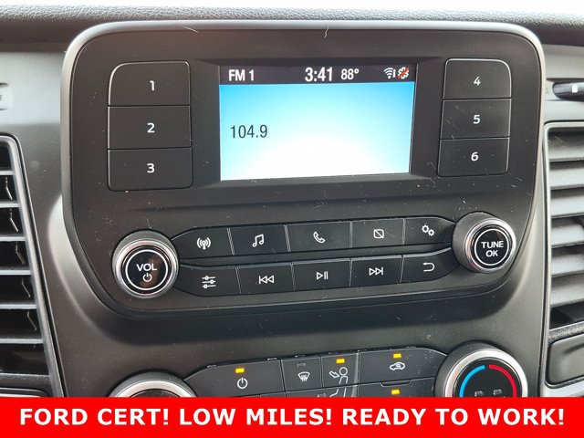 Certified 2025 Ford Transit 250 Low Roof w/ Exterior Upgrade Package RWD image 16