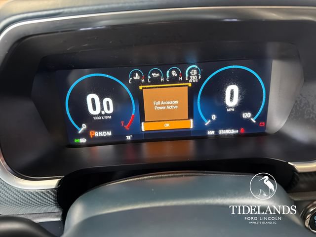 Certified 2023 Ford F150 Limited AWD/4WD image 19