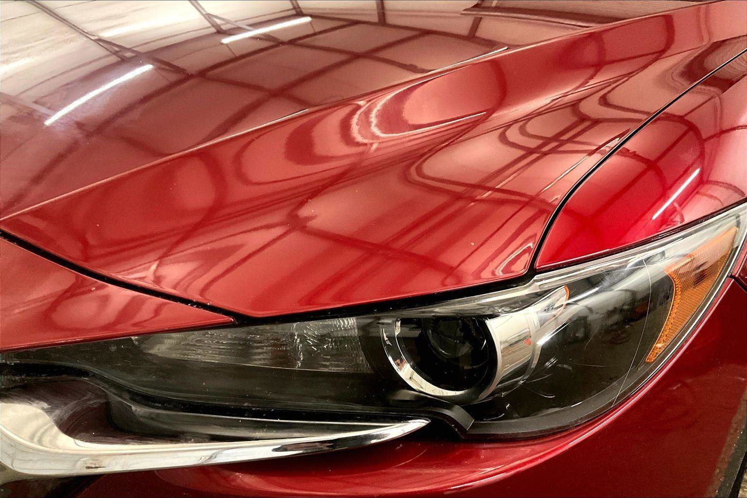 Used 2021 MAZDA CX-5 Touring w/ Touring Preferred SV Package image 27