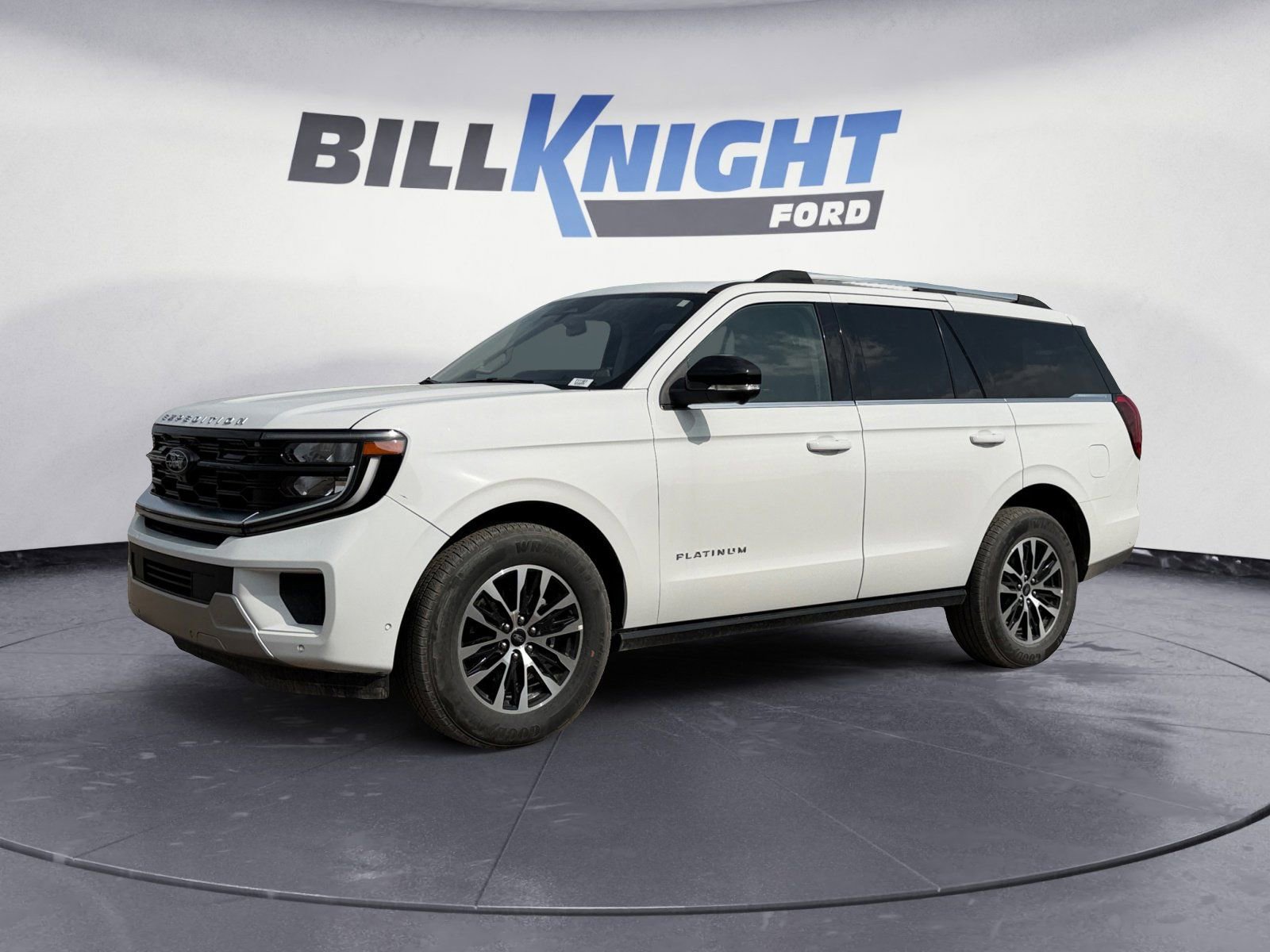 Certified 2025 Ford Expedition Platinum