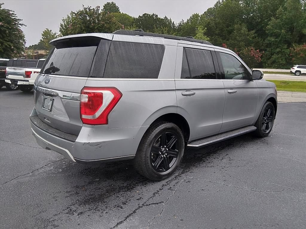 Certified 2021 Ford Expedition XLT RWD image 4