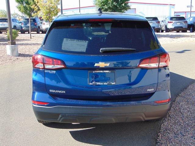 Used 2022 Chevrolet Equinox LS w/ LS Convenience Package AWD/4WD image 5