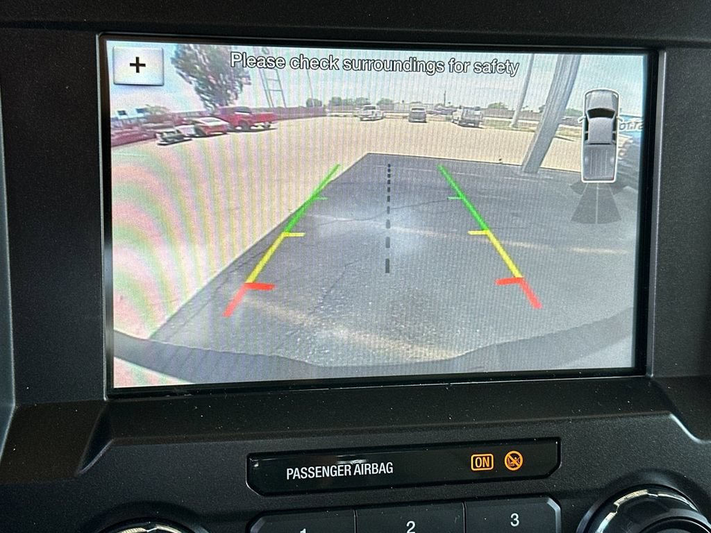 Certified 2019 Ford F350 XLT w/ XLT Premium Package AWD/4WD image 18