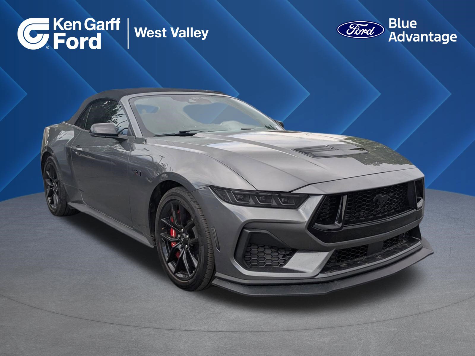 Certified 2024 Ford Mustang GT Premium RWD image 1