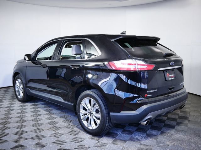 Certified 2024 Ford Edge Titanium AWD/4WD image 6