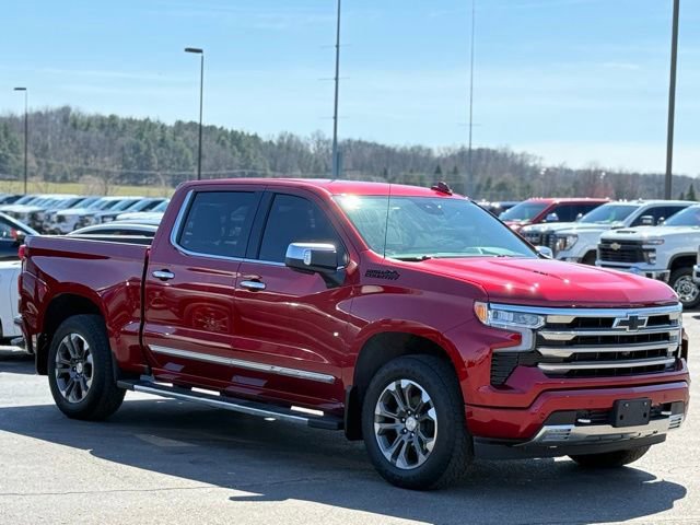 Used 2023 Chevrolet Silverado 1500 High Country w/ Z71 Off-Road Package AWD/4WD image 12