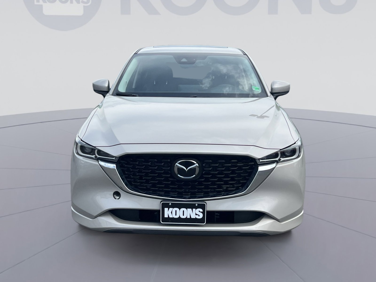 Used 2025 MAZDA CX-5 AWD 2.5 S w/ Preferred Package image 19