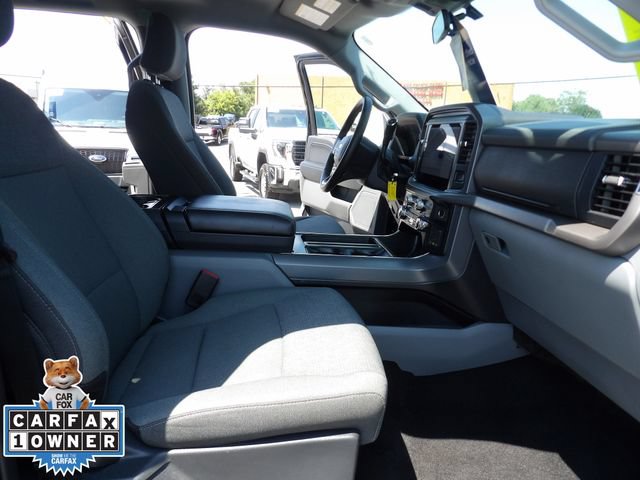 Certified 2025 Ford F150 XLT w/ Equipment Group 301A Standard AWD/4WD image 34