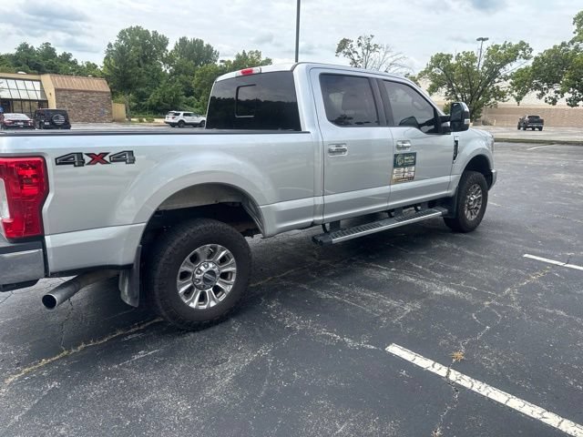 Certified 2019 Ford F250 Lariat w/ Chrome Package AWD/4WD image 2