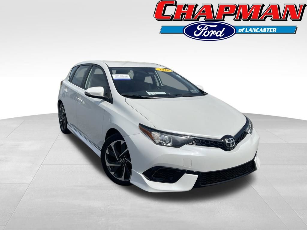 Used 2018 Toyota Corolla iM