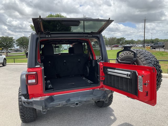 Used 2019 Jeep Wrangler Unlimited Rubicon AWD/4WD image 13