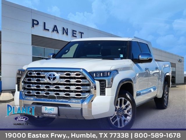 Used 2024 Toyota Tundra 1794 Edition image 6