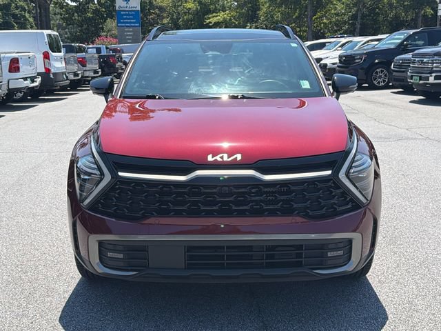 Used 2023 Kia Sportage X-Line Prestige AWD/4WD image 2