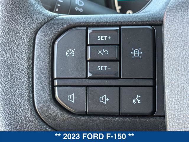 Certified 2023 Ford F150 XL w/ STX Appearance Package image 16