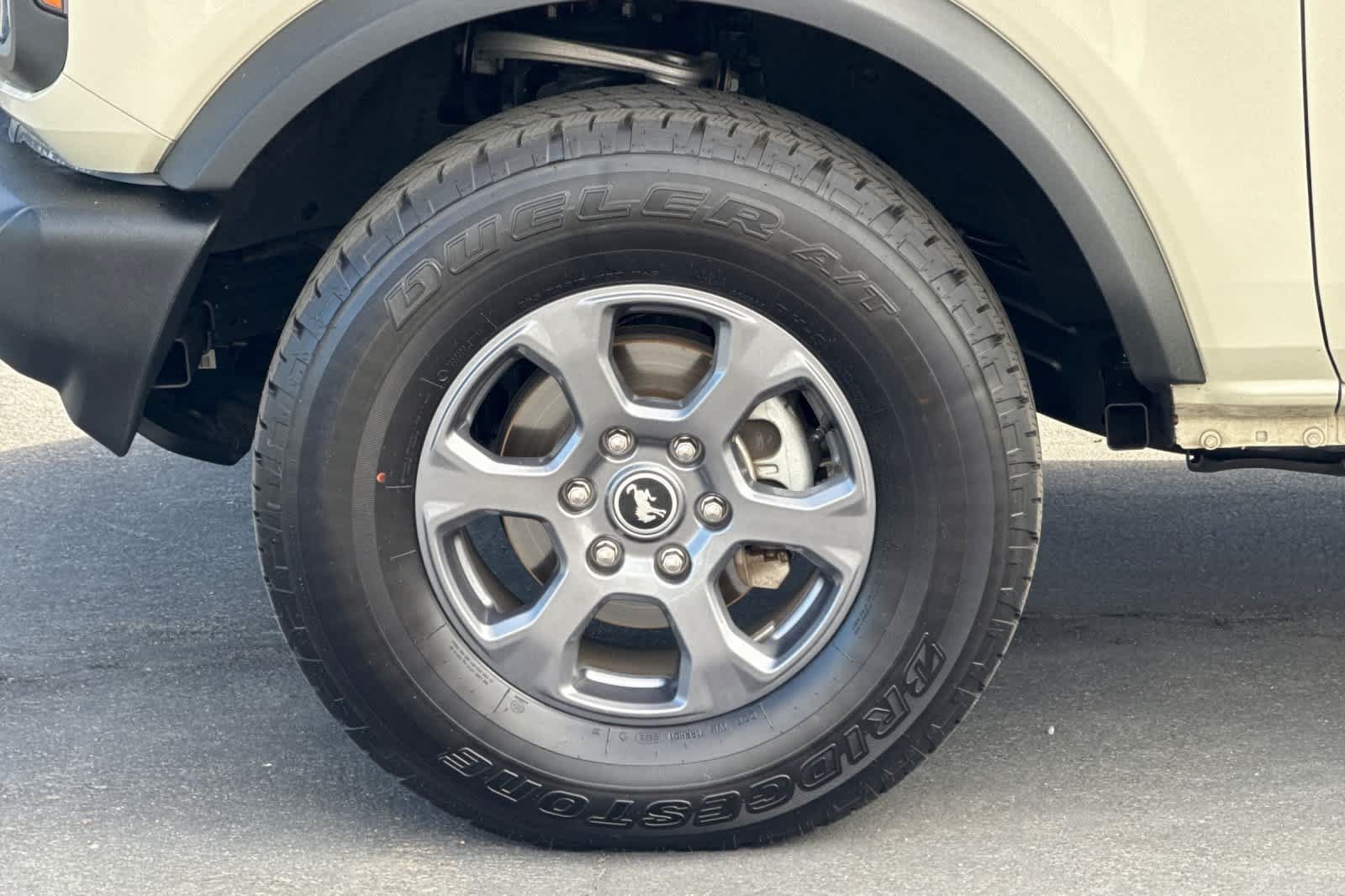 Certified 2025 Ford Bronco Big Bend AWD/4WD image 32