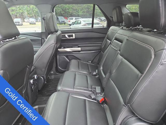 Certified 2022 Ford Explorer XLT w/ Equipment Group 202A AWD/4WD image 37